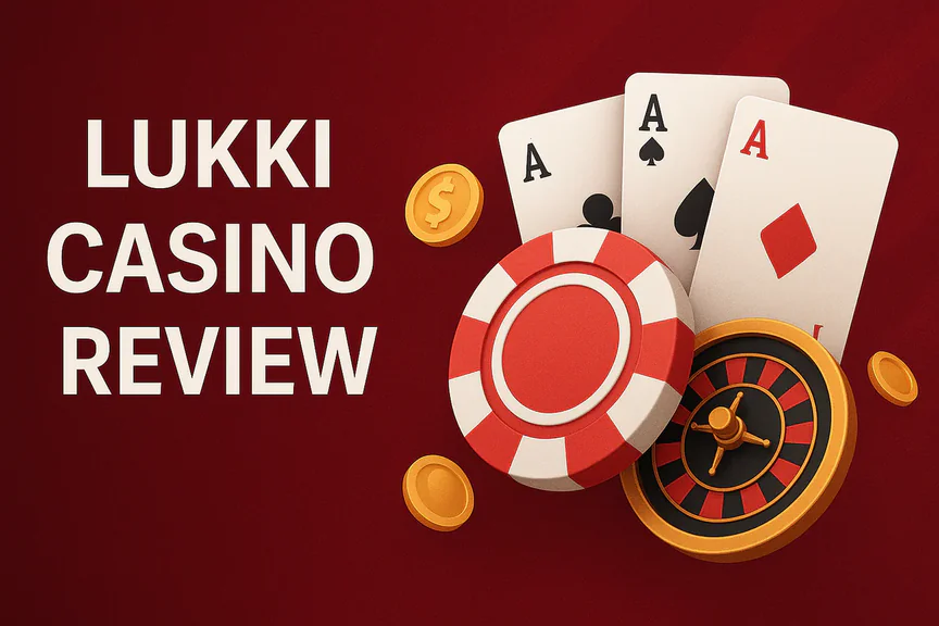 Lukki Casino Review